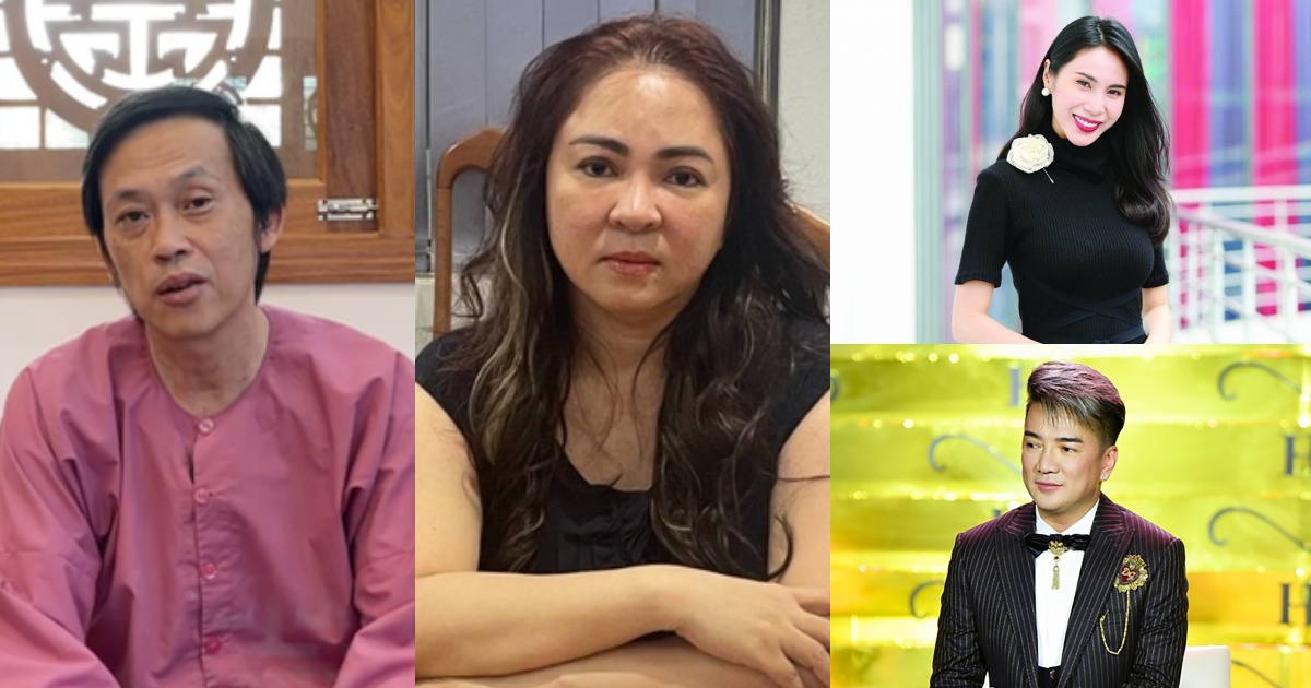 Hoài Linh, Đàm Vĩnh Hưng, Thuỷ Tiên bất ngờ bị triệu tập tại phiên tòa xét xử bà Nguyễn Phương Hằng - Hình 7