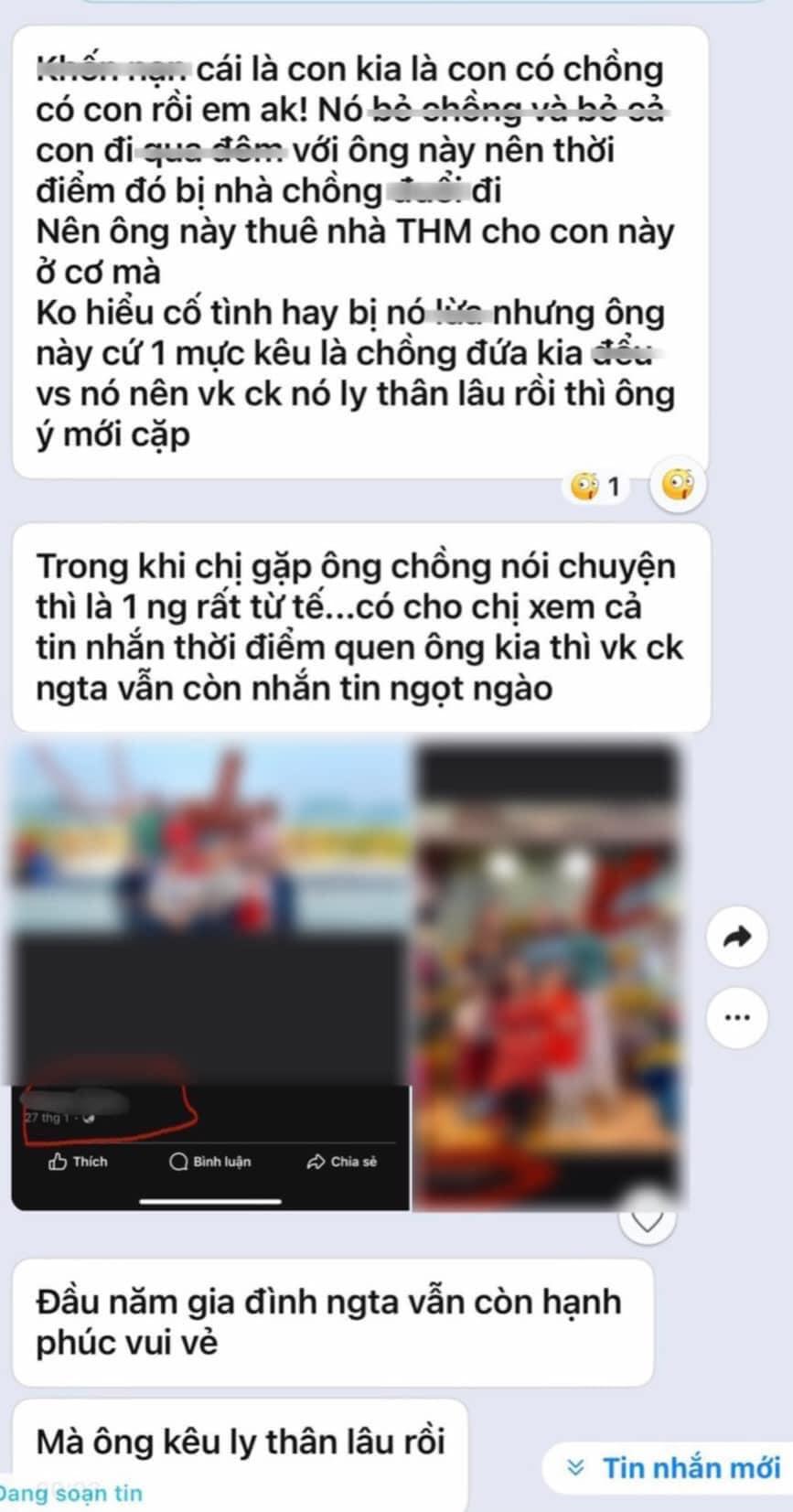 Nhân viên ngân hàng có chồng nhưng vẫn hóa tiểu tam, chen chân làm vợ TGĐ, chính thất ra tay xử đẹp - Hình 1
