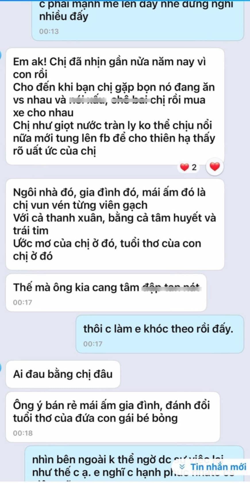 Nhân viên ngân hàng có chồng nhưng vẫn hóa tiểu tam, chen chân làm vợ TGĐ, chính thất ra tay xử đẹp - Hình 5
