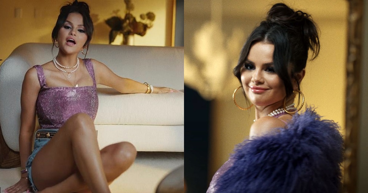 Selena Gomez phán câu xanh rờn khi bị netizen đồn thổi ca khúc mới Single Soon nhắc về tình cũ - Hình 7