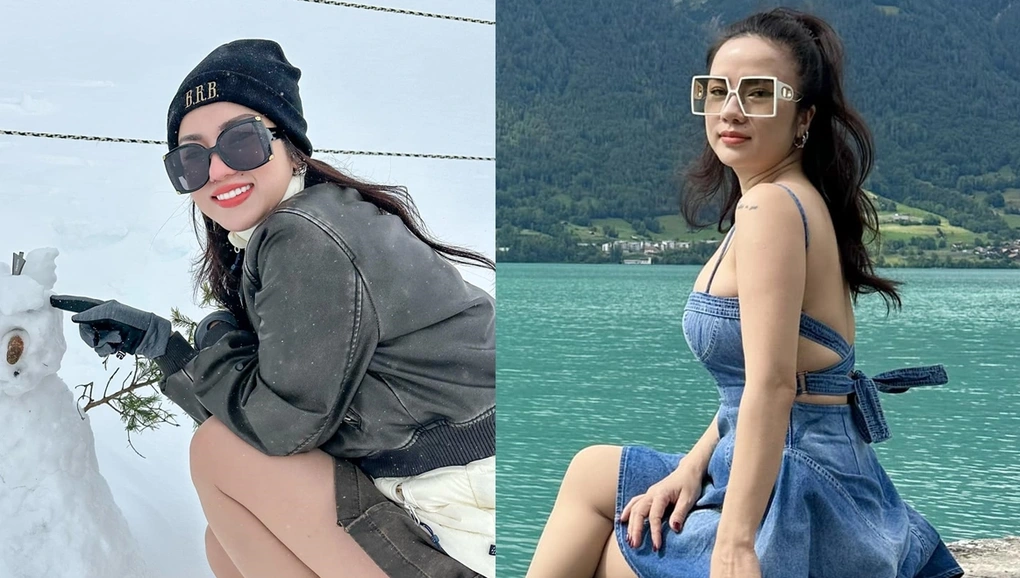 Triệu Hồng Ngọc: 17 năm làm mẹ đơn thân, U40 như gái đôi mươi và tin đồn xích mích đàn chị cùng tên - Hình 5