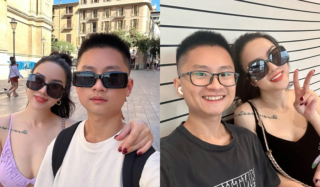 Triệu Hồng Ngọc: 17 năm làm mẹ đơn thân, U40 như gái đôi mươi và tin đồn xích mích đàn chị cùng tên - Hình 6