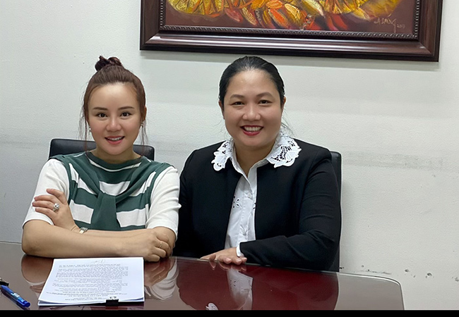 Vy Oanh rũ bỏ hào quang, sống bình yên nơi làng quê, tỏ thái độ khi bị triệu tập vì bà Phương Hằng - Hình 7