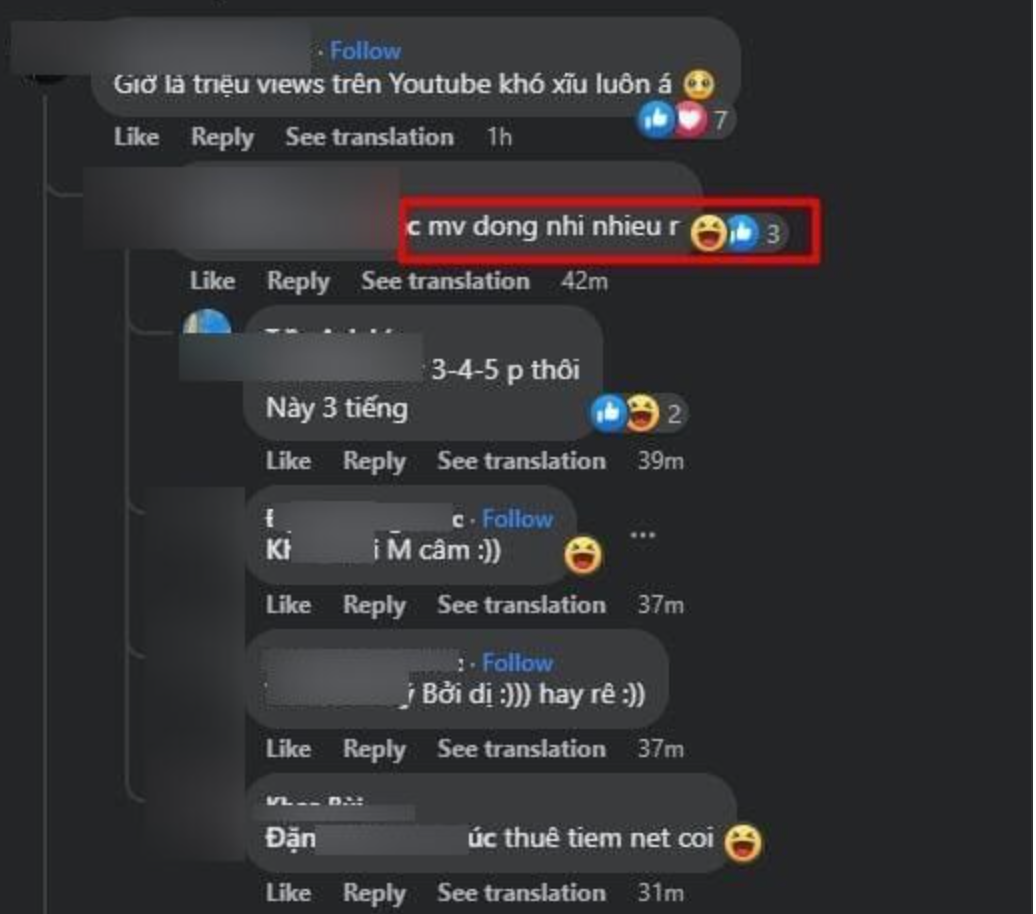 Đông Nhi ra MV flop dập mặt, view lẹt đẹt dù chỉ dài 3 phút, CĐM chê bai, so sánh The New Mentor - Hình 8