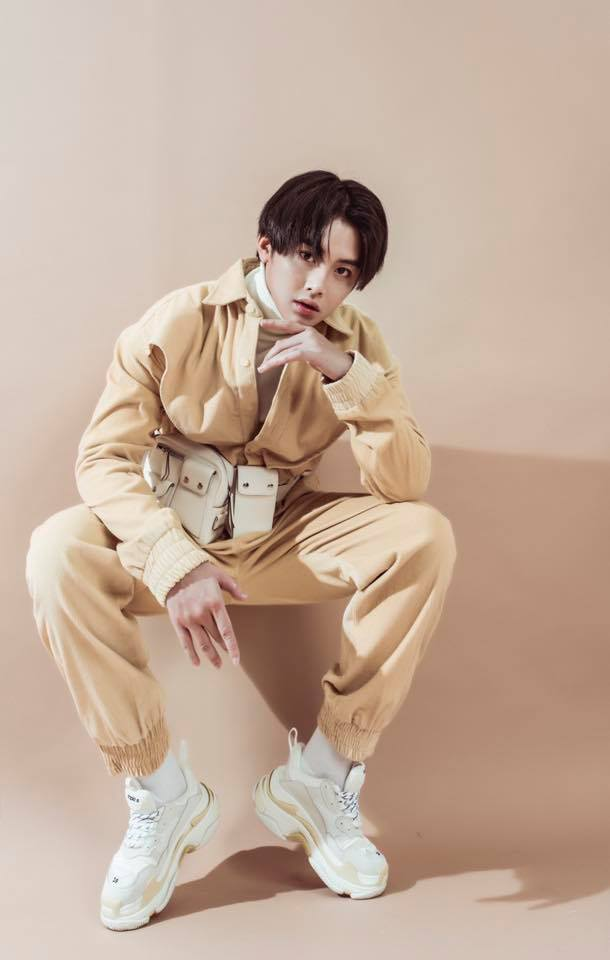 Dư Khánh Vũ: Từ một hot boy đình đám đến ca sĩ, diễn viên chuyên nghiệp thành công nhất nhóm HKT - Hình 2