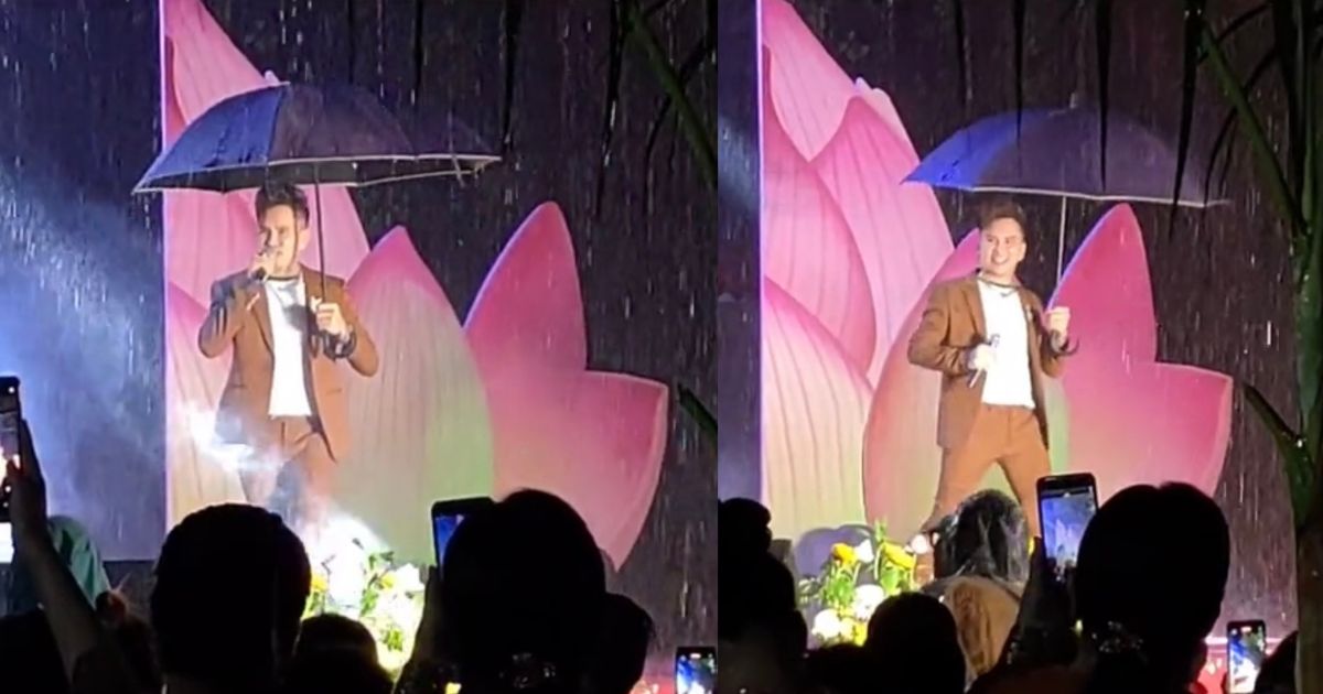 Lâm Chấn Huy biến chùa thành chốn bar sàn khi đi diễn ngày Vu Lan, cảnh tượng bát nháo, phản cảm - Hình 9