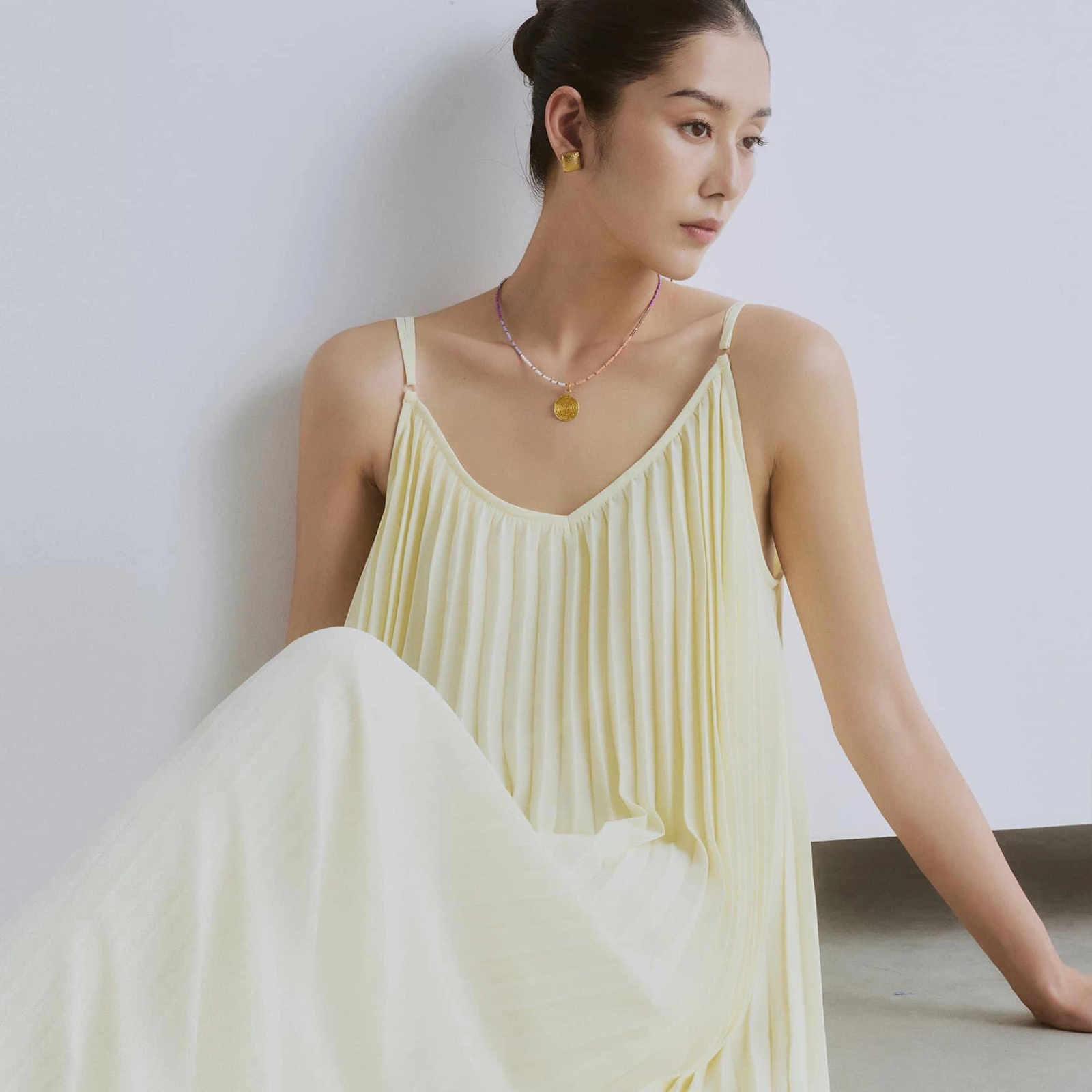 Ngọc Ánh nữ hoàng lookbook trong The New Mentor rò rỉ ảnh quá khứ, CĐM lại tranh cãi về 1 điều - Hình 4
