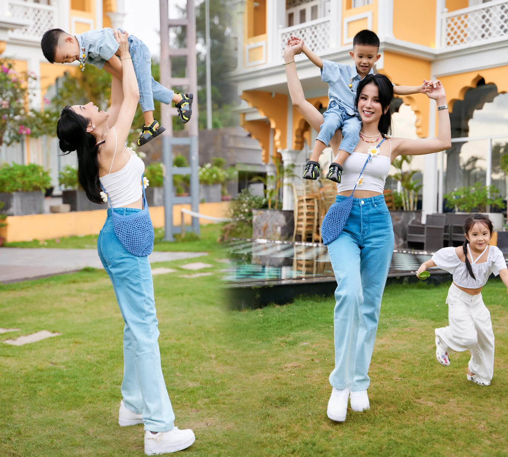 Diệp Lâm Anh tái xuất, tham dự phiên tòa phúc thẩm, tình hình căng thẳng hơn bao giờ hết - Hình 5