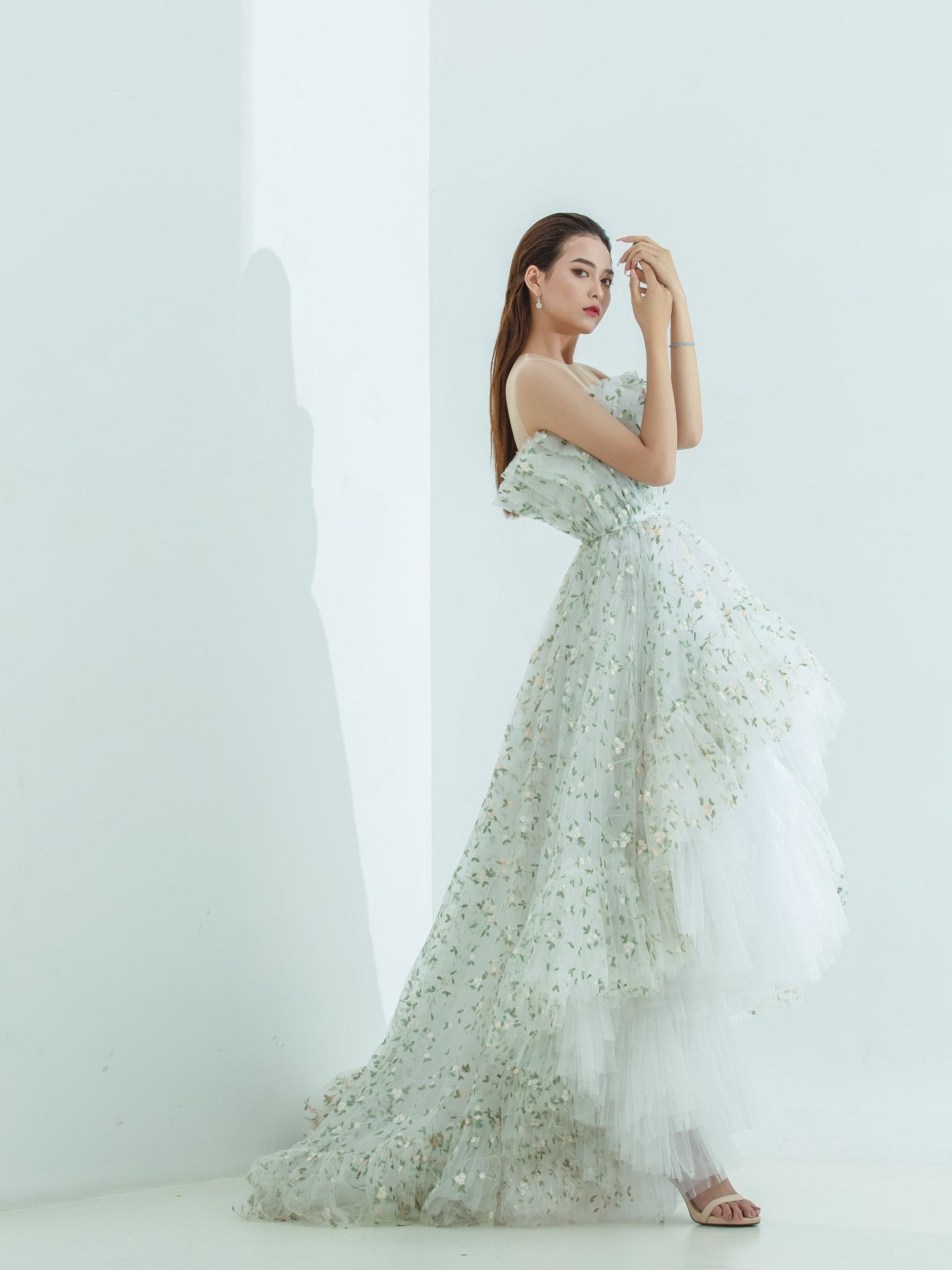 Mai Tâm Như: Tân binh gen Z màn ảnh Việt, vừa tốt nghiệp đã lọt mắt xanh đạo diễn lừng danh - Hình 3