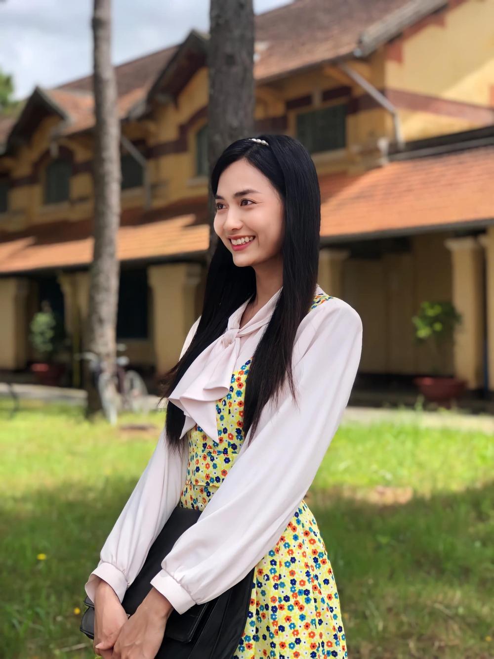Mai Tâm Như: Tân binh gen Z màn ảnh Việt, vừa tốt nghiệp đã lọt mắt xanh đạo diễn lừng danh - Hình 5