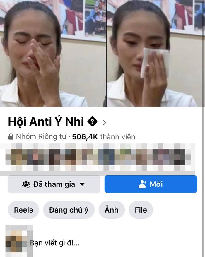 Nhóm antifan HH Ý Nhi có nguy cơ bay màu: admin học cấp 2, bị đồn ôm 1,2 tỷ tiền bán group bỏ trốn - Hình 2