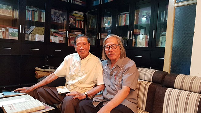 Phạm Tuyên: người chép sử bằng âm nhạc, tác giả ca khúc bất hủ Như Có Bác Trong Ngày Đại Thắng - Hình 9