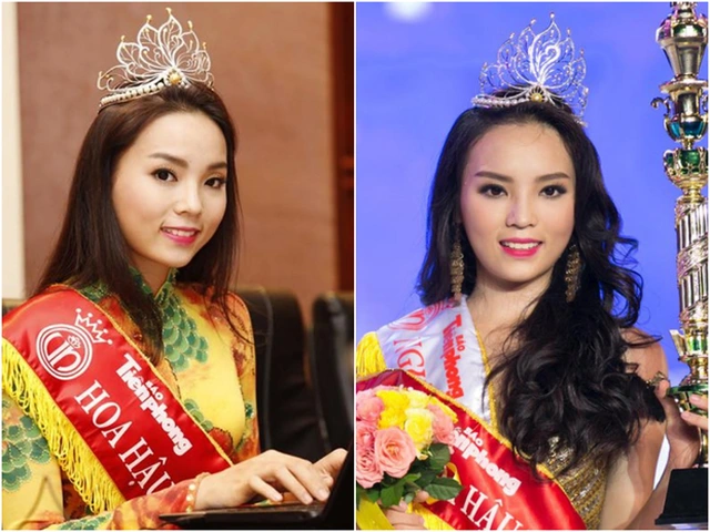 Trước Ý Nhi, Hoa hậu Kỳ Duyên từng bị đề nghị tước vương miện, cuộc sống giờ ra sao sau scandal? - Hình 3