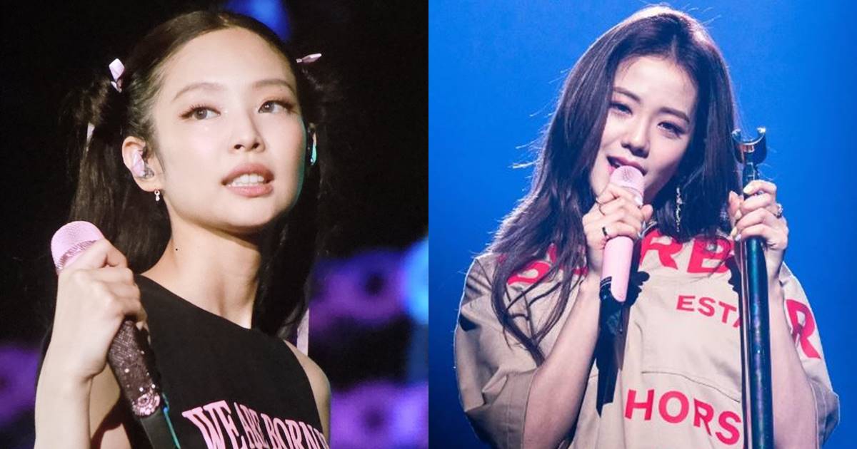 YG xác nhận Jisoo hẹn hò để che giấu việc hủy hợp đồng, Jennie ngầm thông báo rời nhóm ở concert HN? - Hình 11