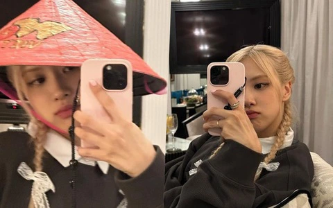 YG xác nhận Jisoo hẹn hò để che giấu việc hủy hợp đồng, Jennie ngầm thông báo rời nhóm ở concert HN? - Hình 8