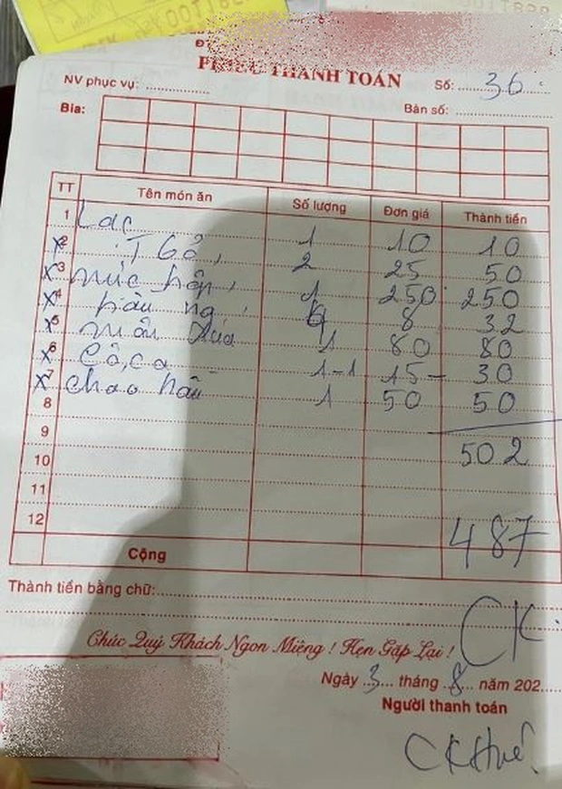 Ăn ốc vỉa hè chuyển khoản gần 500 triệu, chủ quán trắng đêm tìm lại chủ nhân - Hình 3