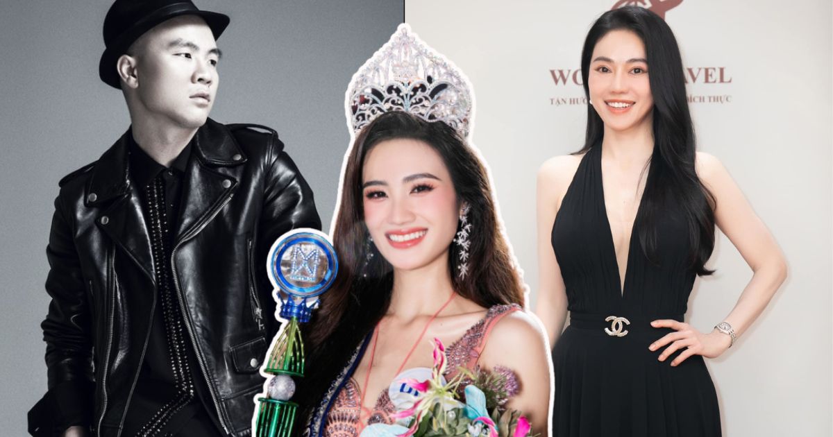 Bà trùm hoa hậu dung túng cho Ý Nhi, phủ đầu Đỗ Mạnh Cường khi gà cưng bị NTK công kích - Hình 9
