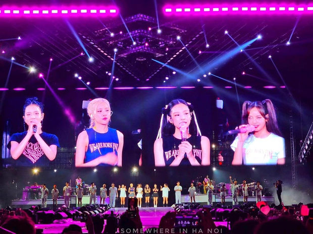 Concert BLACKPINK tại Việt Nam và những con số kỷ lục chấn động Đông Nam Á - Hình 10