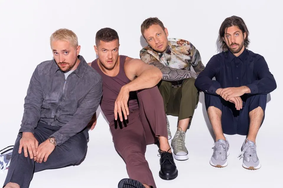 Dan Reynolds: Trưởng nhóm Imagine Dragons (Believer), từng ước mơ được làm việc cho FBI - Hình 4