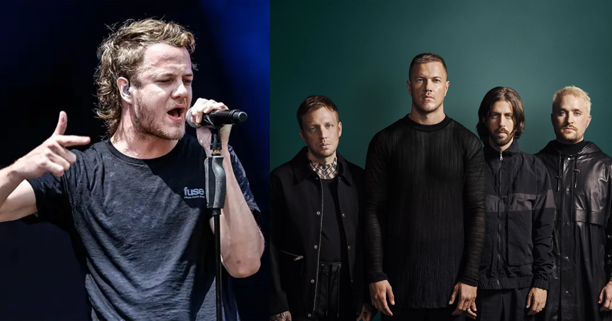 Dan Reynolds: Trưởng nhóm Imagine Dragons (Believer), từng ước mơ được làm việc cho FBI - Hình 10