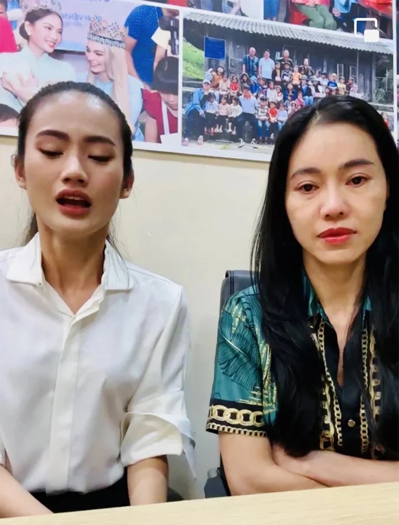 HH Ý Nhi có bị bà trùm Phạm Kim Dung bỏ mặc như lời đồn, bằng chứng quan trọng được công khai - Hình 5