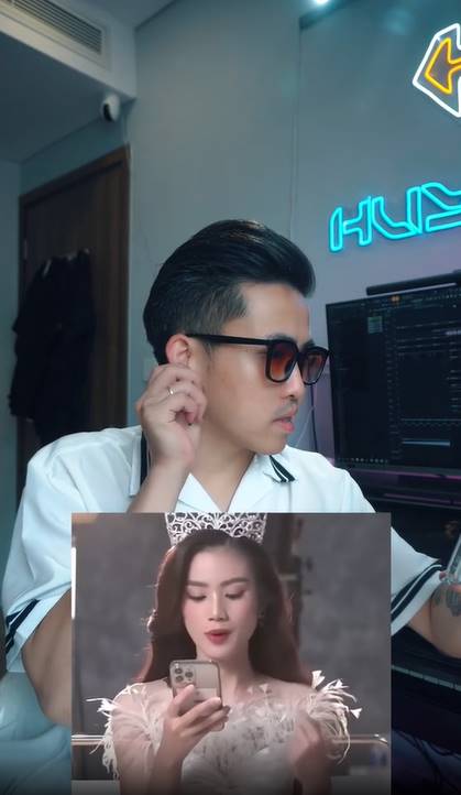 Duy Mạnh cảnh báo Ý Nhi, đá đểu cả giới Hoa hậu, hé lộ mặt trái showbiz và chuyện tú ông, tú bà - Hình 6