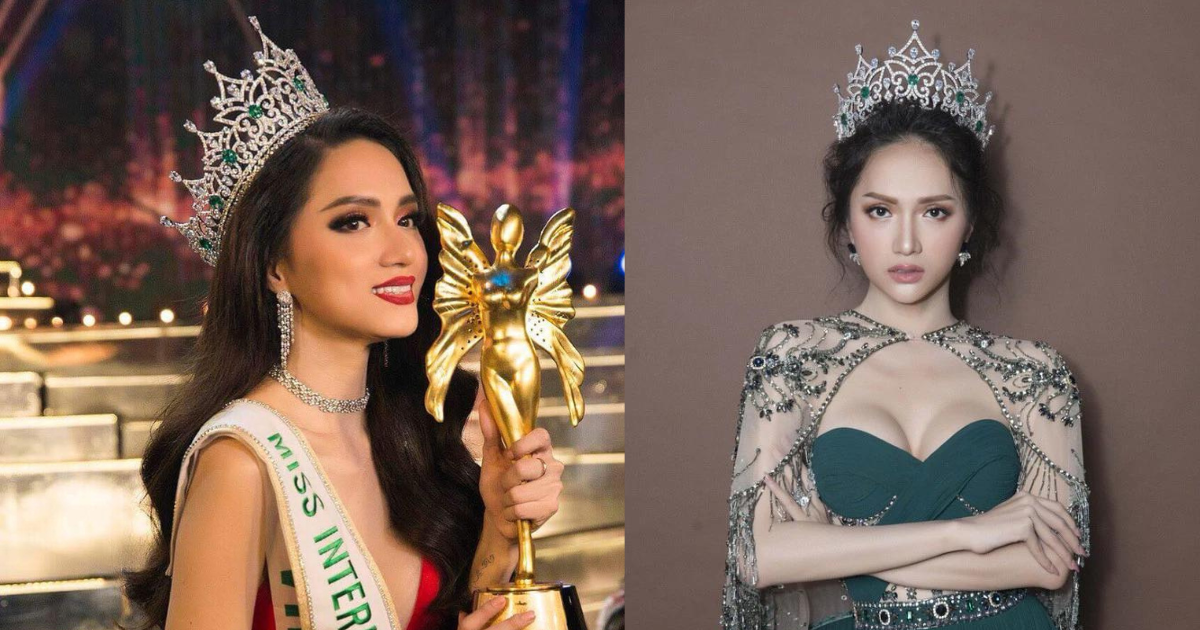 Hương Giang từng khổ sở để vượt qua danh xưng nữ hoàng đạo lý, CĐM khuyên Ý Nhi nên học hỏi! - Hình 7