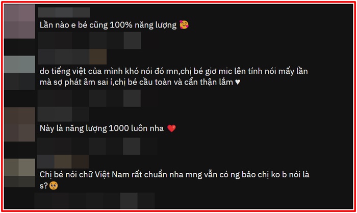Lisa khuấy đảo fan Việt chỉ với 1 câu nói, là thành viên duy nhất của BLACKPINK làm điều này - Hình 3