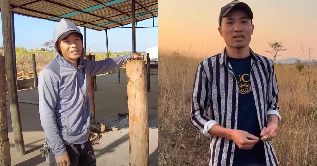 Quang Linh Vlog hé lộ bệnh tình của Quang Dũng, lo sợ Lôi Con thành cướp nên quyết tâm làm điều này! - Hình 1