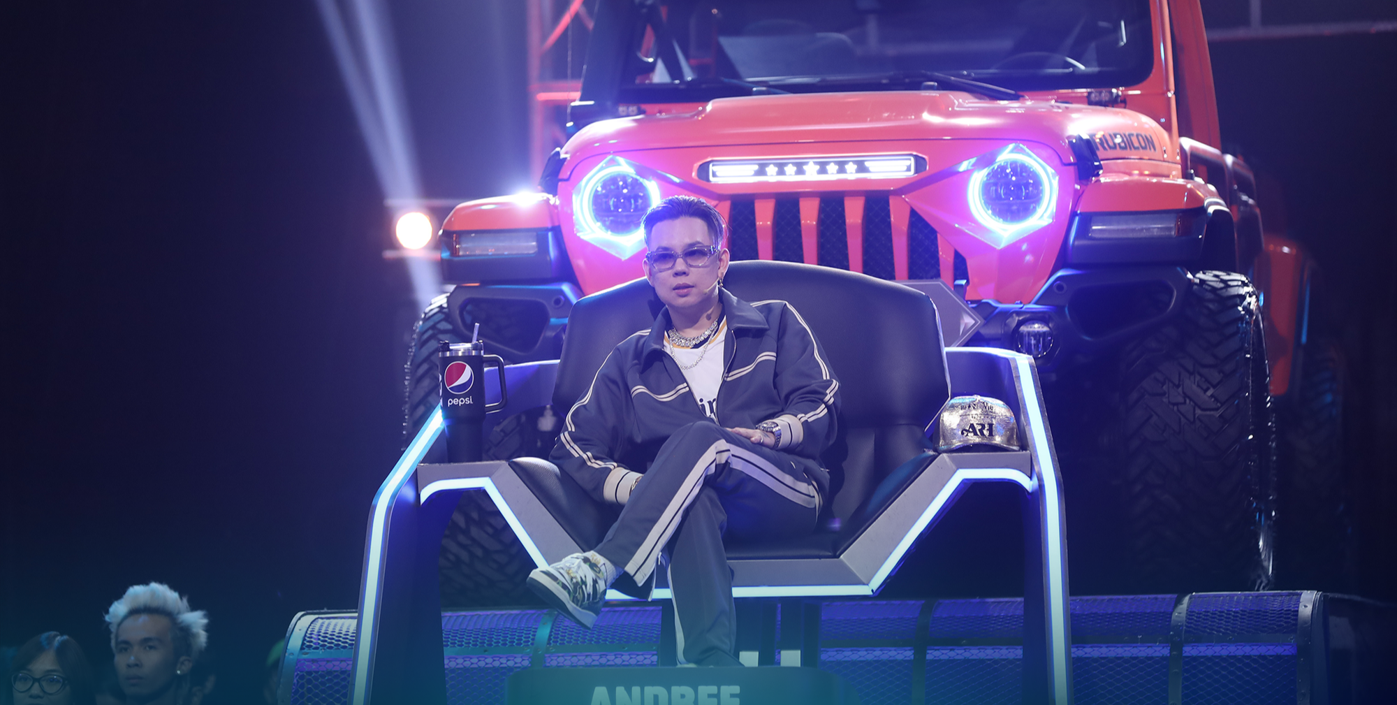 Andree tại Rap Việt mùa 3: Những sai lầm liên tiếp khi nói hay nhưng chưa làm được - Hình 7