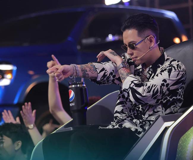Andree tại Rap Việt mùa 3: Những sai lầm liên tiếp khi nói hay nhưng chưa làm được - Hình 1
