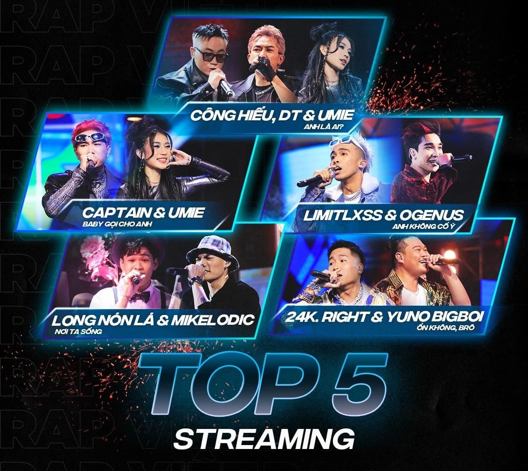 Andree tại Rap Việt mùa 3: Những sai lầm liên tiếp khi nói hay nhưng chưa làm được - Hình 2