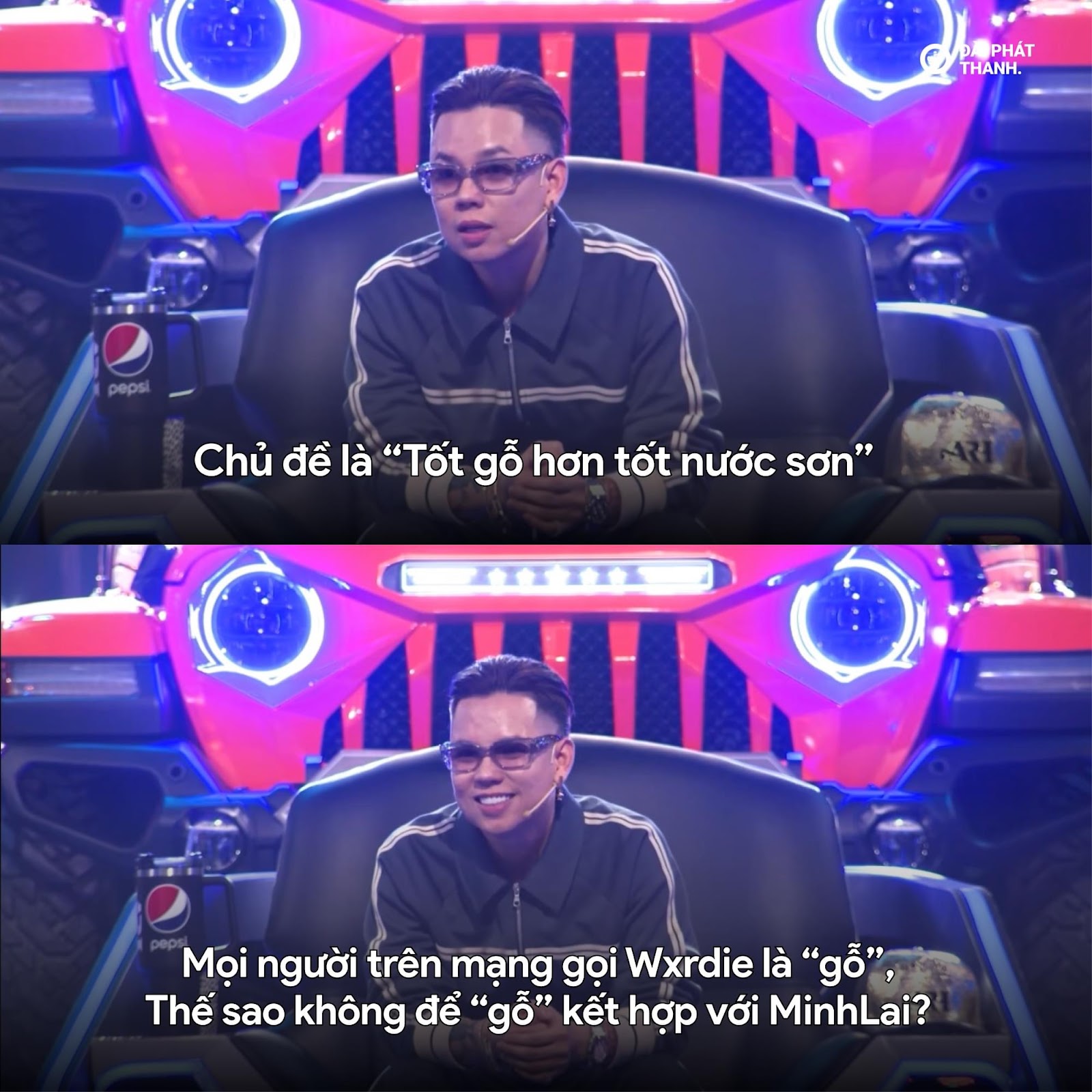 Andree tại Rap Việt mùa 3: Những sai lầm liên tiếp khi nói hay nhưng chưa làm được - Hình 6