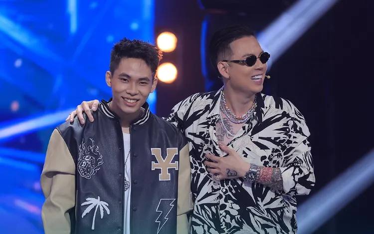 Andree tại Rap Việt mùa 3: Những sai lầm liên tiếp khi nói hay nhưng chưa làm được - Hình 4