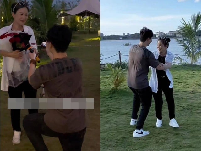Con trai 22 tuổi lấy vợ lớn hơn 17 tuổi, bố mẹ chồng biết danh tính cô dâu thì lập tức đồng ý - Hình 2
