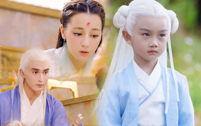 Địch Lệ Nhiệt Ba để lộ con trai giấu kín, dung mạo lẫn tính cách giống hệt mẹ minh tinh - Hình 3