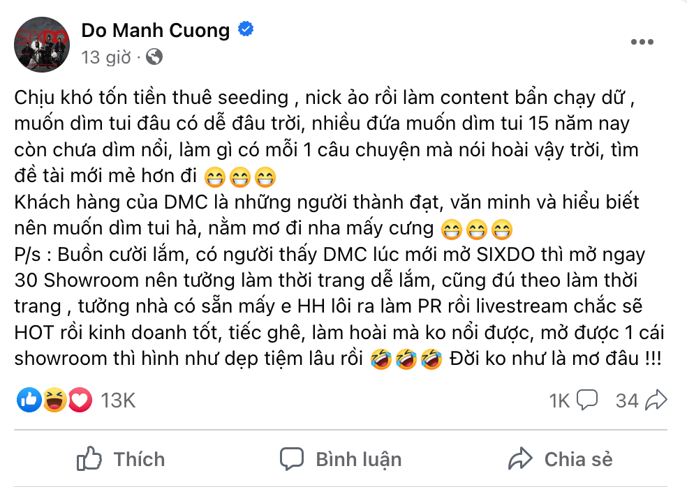 Đỗ Mạnh Cường ẩn ý tố bị ekip Ý Nhi chơi trò tiểu nhân, tung loạt bằng chứng vỗ mặt dì Dung - Hình 6