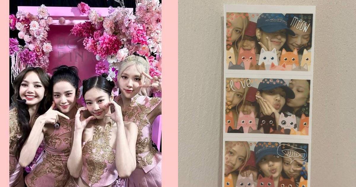 Jisoo - Rosé về Hàn Quốc vẫn nhớ Việt Nam, đăng ảnh chụp ở concert Hà Nội mừng 7 năm Blackpink debut - Hình 12