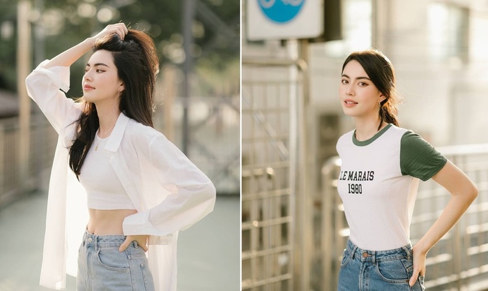 Mai Davika chia sẻ phương pháp giảm cân để có vòng eo 0% mỡ thừa - Hình 3
