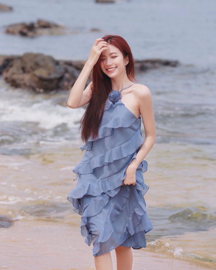N.ữ sin.h top 1 trường nghệ thuật ngoài đời đẹp trong veo, ăn mặc điệu đà hơn trên phim - Hình 3