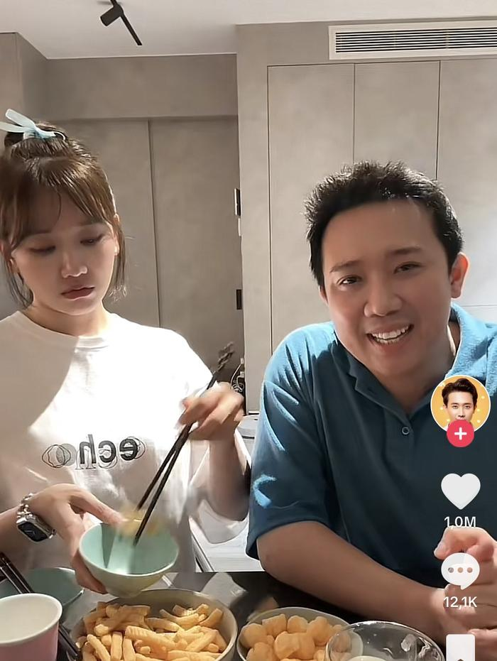 Trấn Thành lộ diện mạo khác lạ - gương mặt sưng phù, nhợt nhạt, nói 1 câu khiến fan xót xa - Hình 3