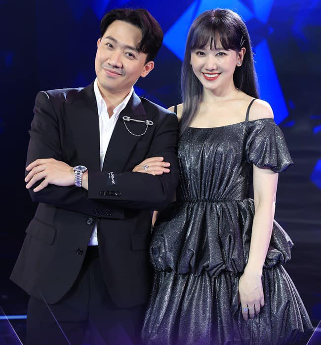 Trấn Thành lộ diện mạo khác lạ - gương mặt sưng phù, nhợt nhạt, nói 1 câu khiến fan xót xa - Hình 4