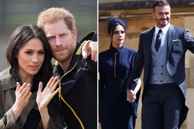 Vợ chồng David Beckham cạch mặt Harry - Meghan, người trong cuộc tuyên bố điều cực phũ - Hình 1