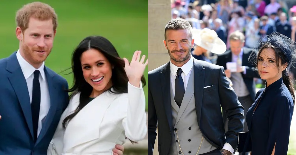 Vợ chồng David Beckham cạch mặt Harry - Meghan, người trong cuộc tuyên bố điều cực phũ - Hình 7