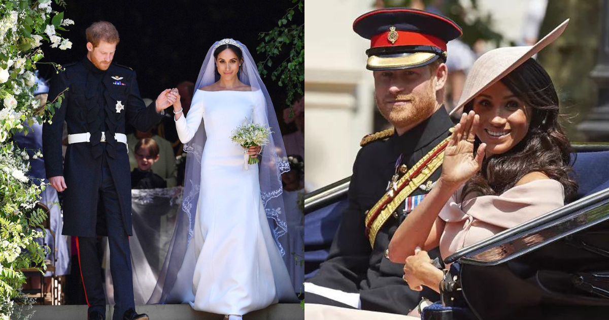 Meghan Markle: Nàng dâu nổi loạn của Hoàng gia Anh, phá nát danh tiếng vương thất vì bị kỳ thị - Hình 10