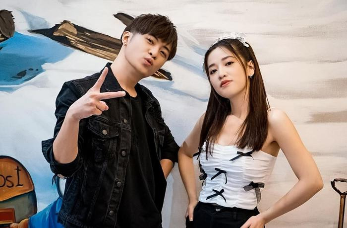 Puka và Gin Tuấn Kiệt bị gia đình phản ứng mạnh mẽ vì vụ việc làm lễ kết hôn với nhau - Hình 4
