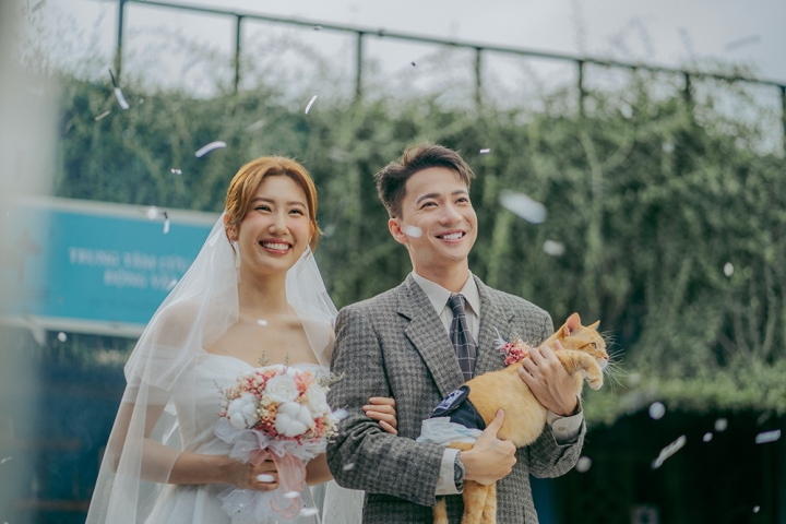 Thúy Ngân lên tiếng về tin đồn tình ái với S.T Sơn Thạch, tiết lộ quan hệ đặc biệt với Lan Ngọc - Hình 1