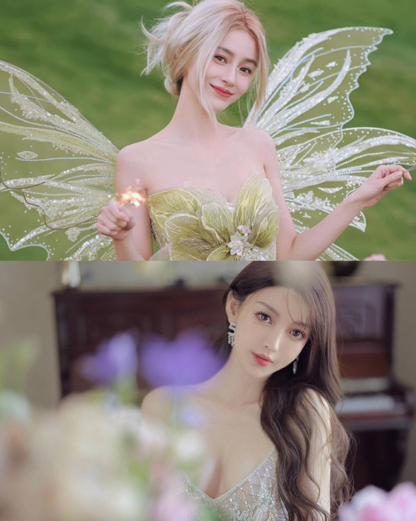 Tình mới của Huỳnh Hiểu Minh đọ sắc cùng vợ cũ Angelababy, netizen phát hiện điểm chung bất ngờ - Hình 8