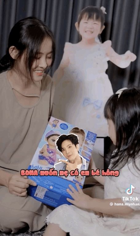 Trương Mỹ Nhân để lộ loạt dấu hiệu làm rộ nghi vấn đang mang thai lần 2? - Hình 4