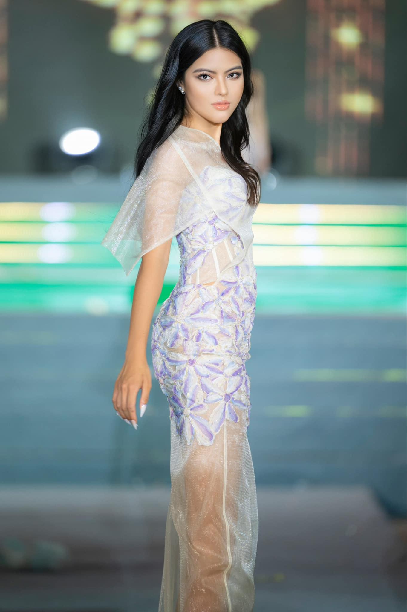 Á hậu Phương Thảo ra mặt đáp trả sau phát ngôn ủng hộ phụ nữ làm sugar baby, trách CĐM biến tướng - Hình 2